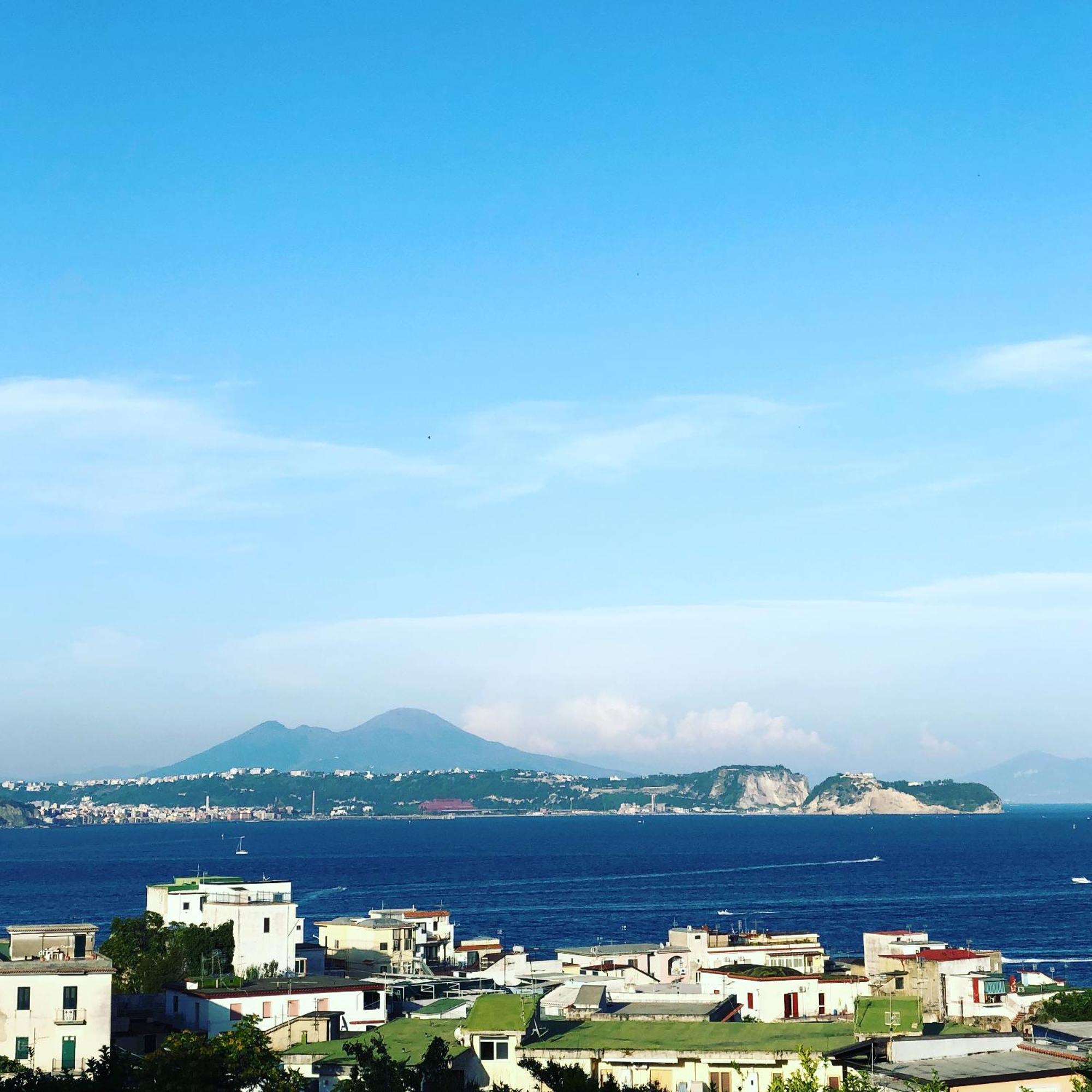 Re Vincy - Affittacamere บาโคลี ภายนอก รูปภาพ